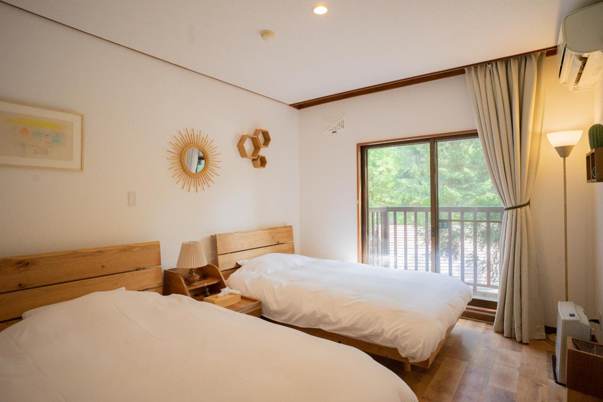 Guest House LAMP Lake Nojiri Shinano  Extérieur photo