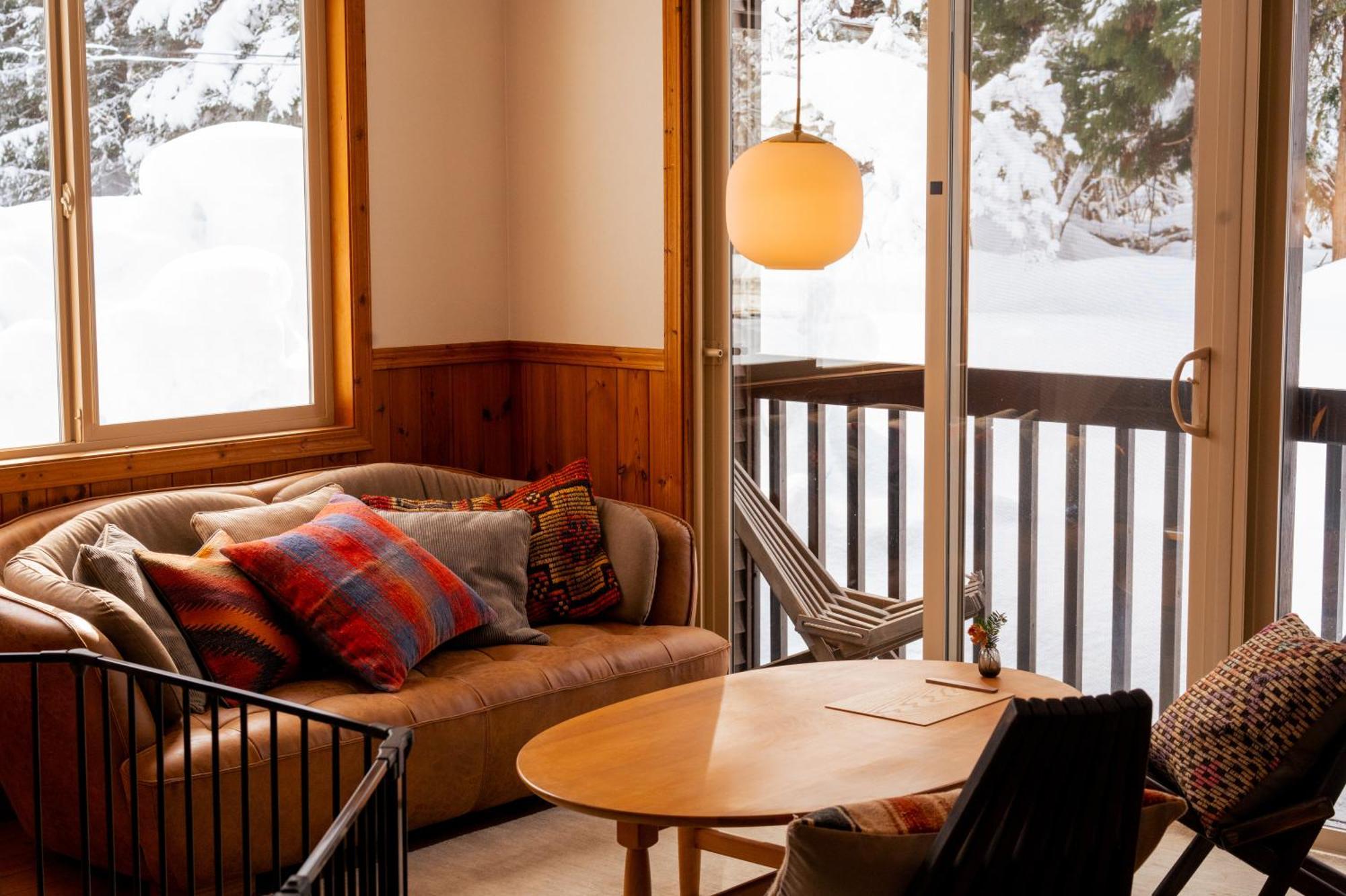 Guest House LAMP Lake Nojiri Shinano  Extérieur photo