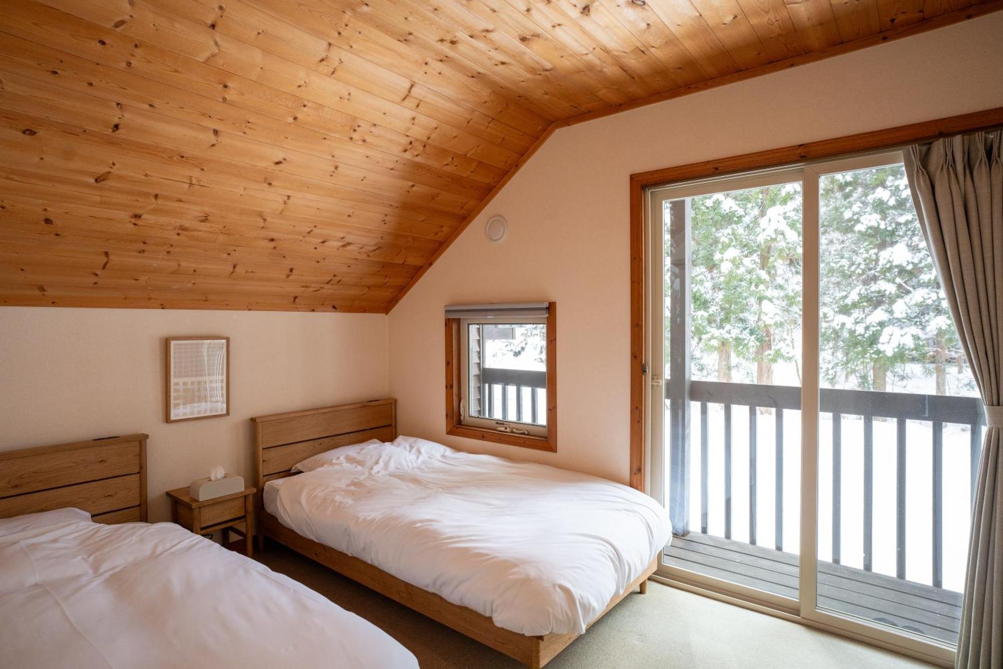 Guest House LAMP Lake Nojiri Shinano  Extérieur photo