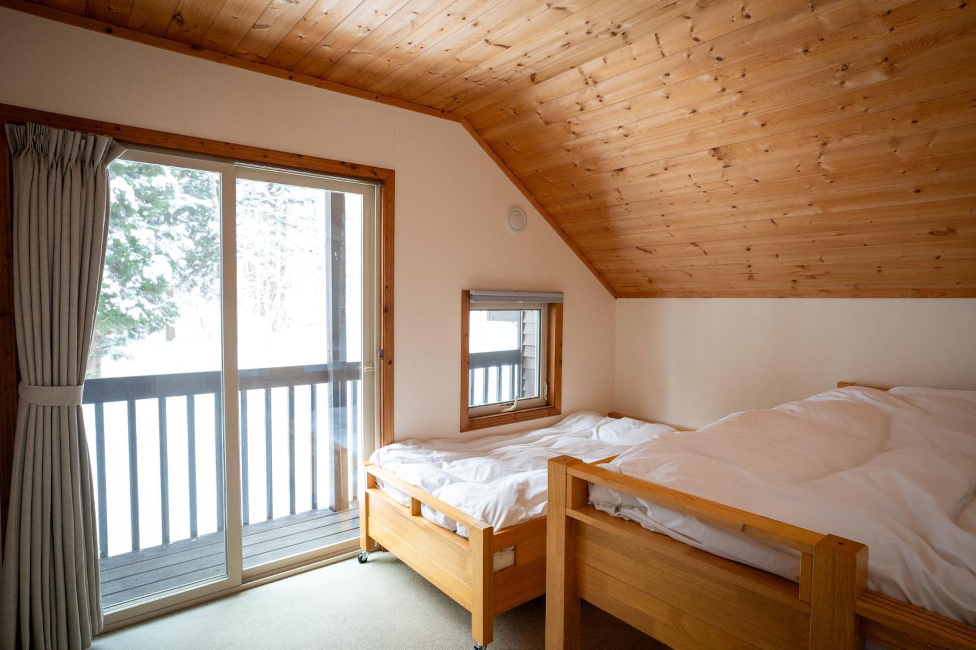 Guest House LAMP Lake Nojiri Shinano  Extérieur photo