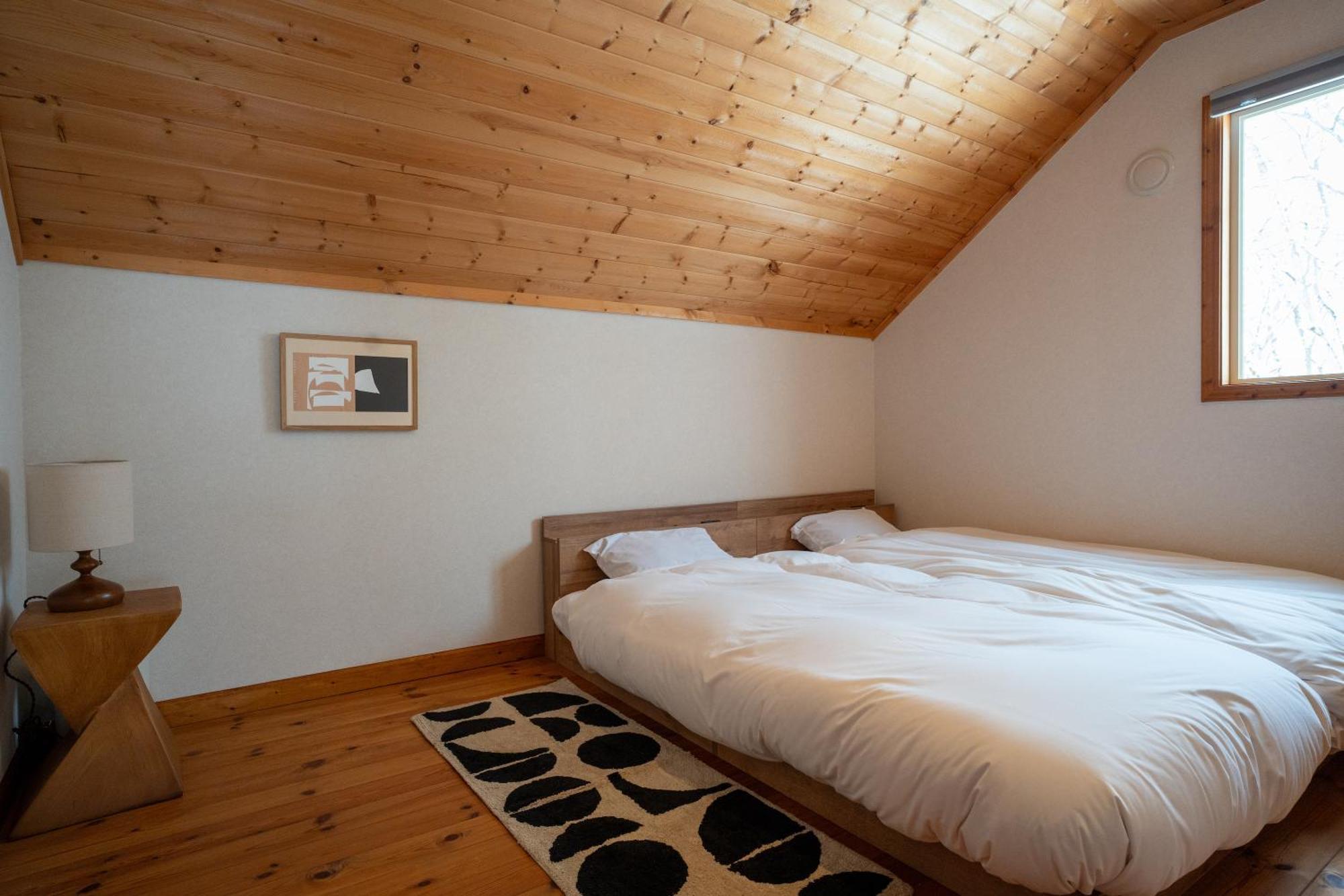 Guest House LAMP Lake Nojiri Shinano  Extérieur photo