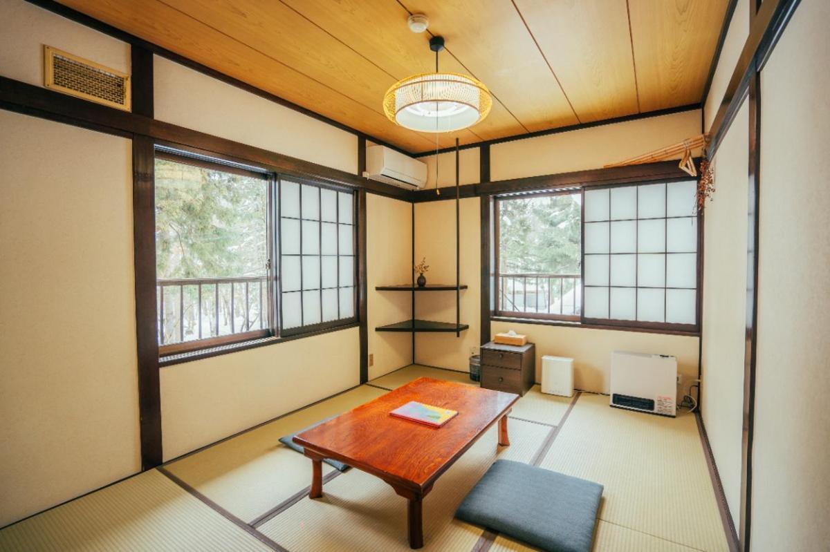 Guest House LAMP Lake Nojiri Shinano  Extérieur photo